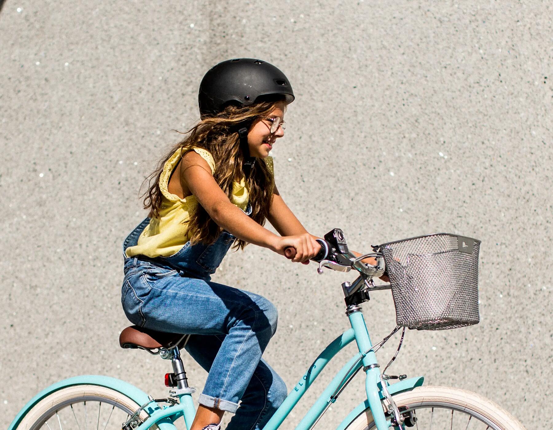 Bien choisir son casque de vélo enfant