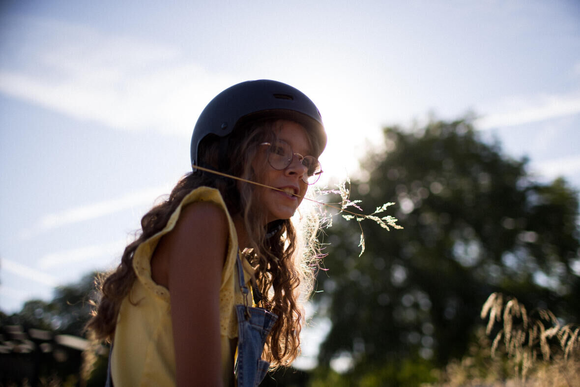 come scegliere il casco da bici per bambini