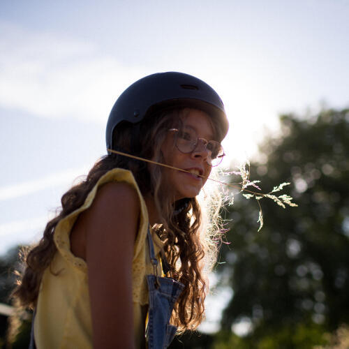 vélo fille 10 ans