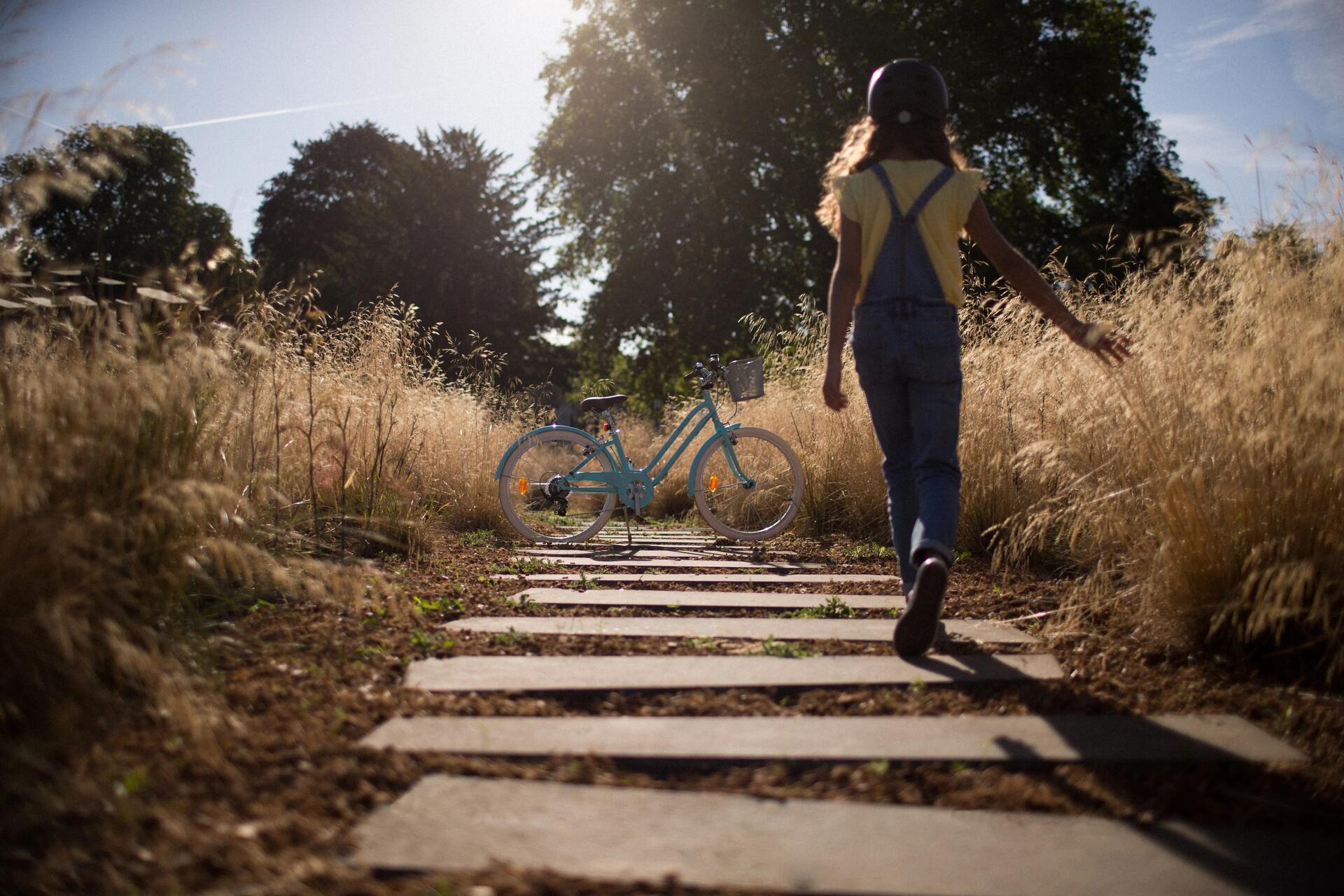 Nos conseils pour préparer sa 1ere micro-aventure à vélo en famille