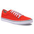 Skateboarding Longboarding Low-Top Shoes Vulca 100 Canvas - Red