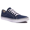 Skateboarding Longboarding Low-Top Shoes Vulca 100 Canvas - Blue