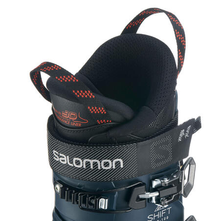 salomon shift pro 100 sport men's ski boots 2023 review