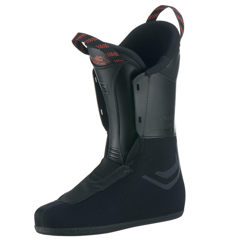 salomon shift pro 100 sport men's ski boots 2023 review