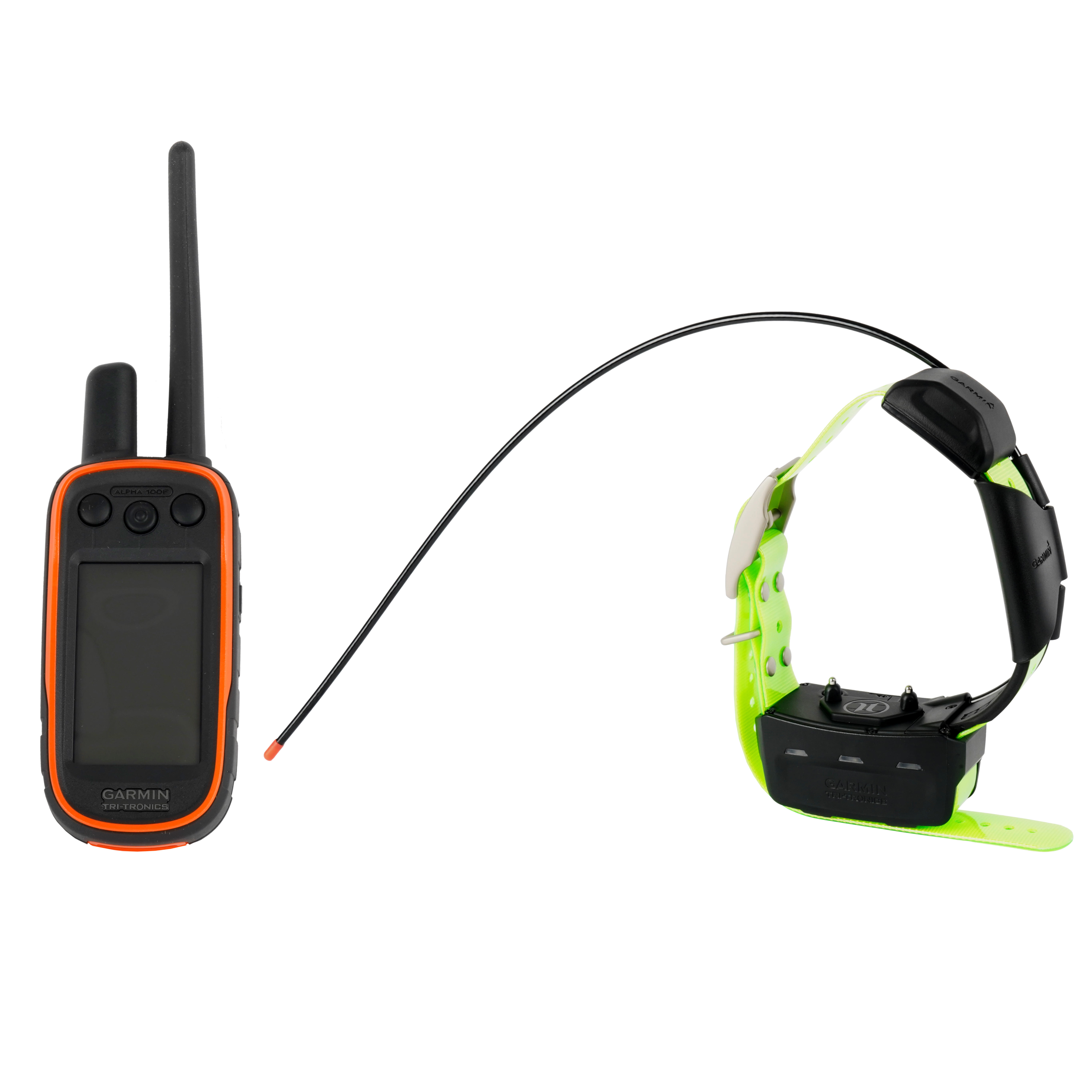 TRACKING TRAINING COLLAR GARMIN ALPHA 100 TT15 VERSION F Decathlon