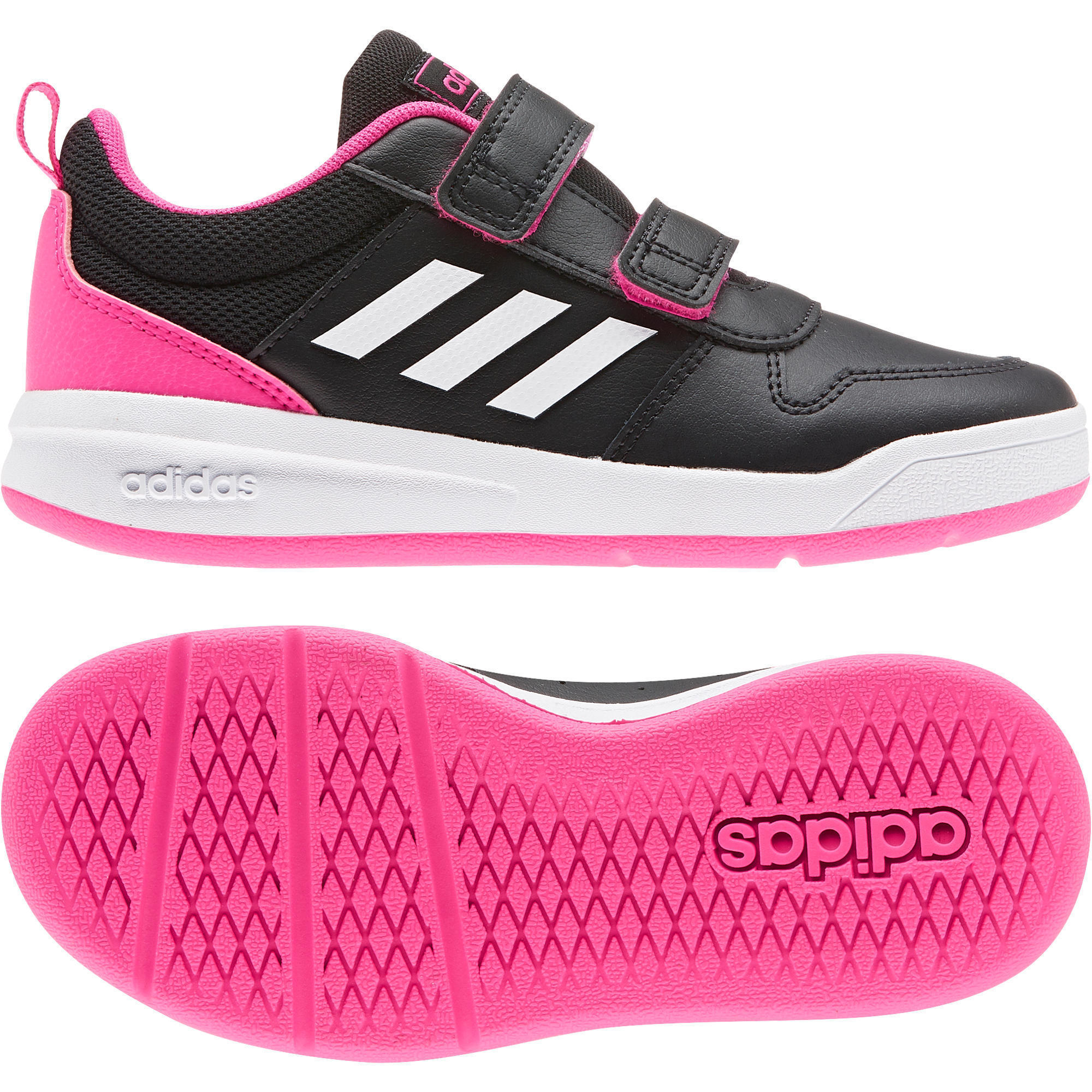 adidas noir enfant