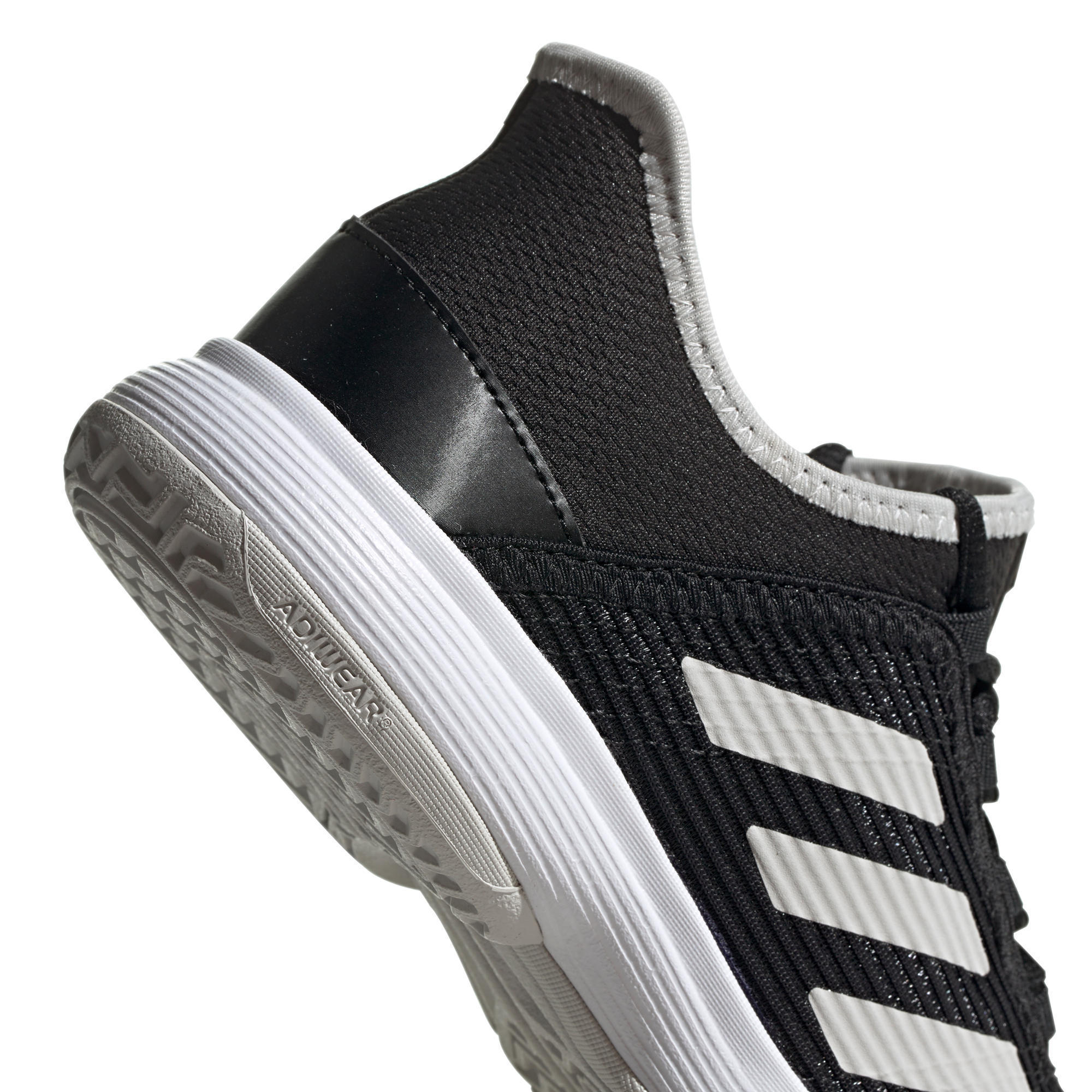 adidas adizero club k junior tennis shoe