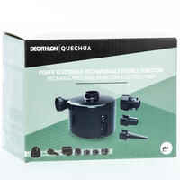 Inflador eléctrico recargable Quechua