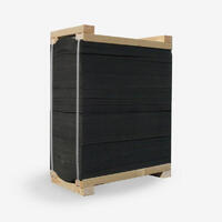 CIBLE Mousse archerie Target Tech 60x60x30