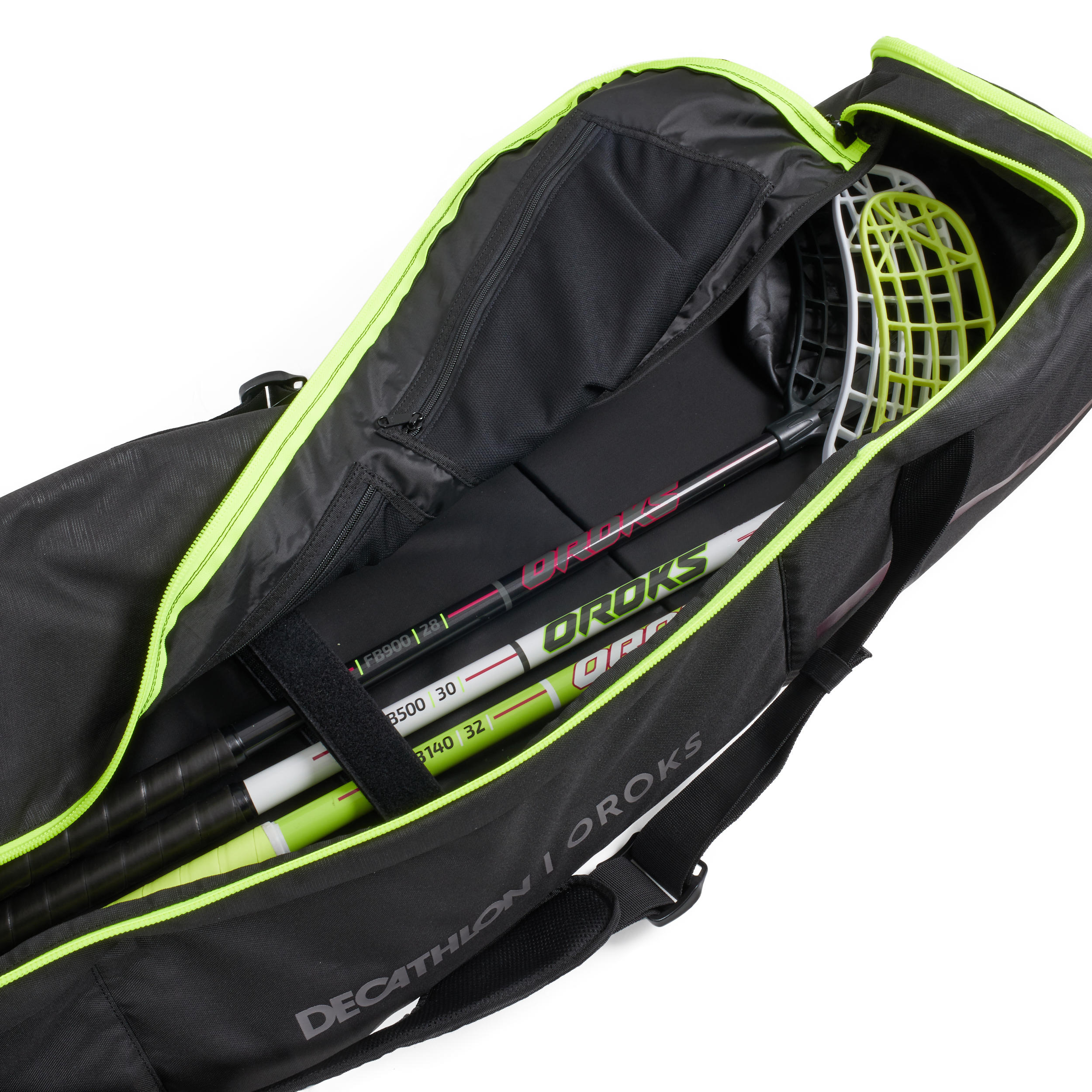 СУМКА ДЛЯ ФЛОРБОЛА FB 900 OROKS