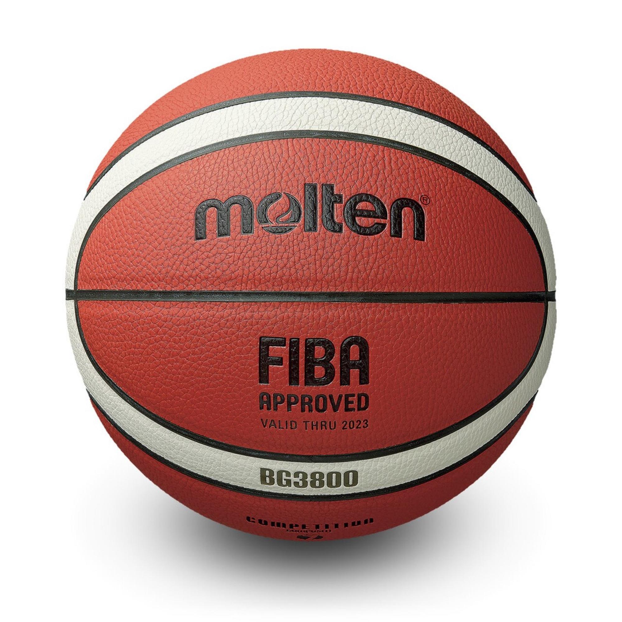 Pallone da Basket Uomo Arancio Molten 0728_010085 7 