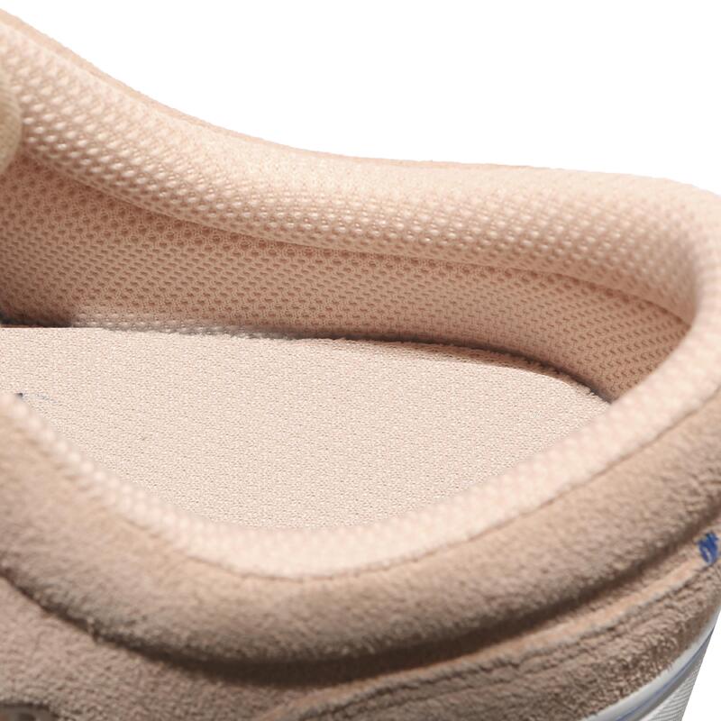 成人低筒長板滑板鞋Vulca 100 Olym粉色