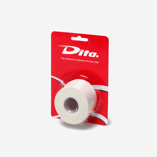 Tape de hockey sur gazon Dita blanc