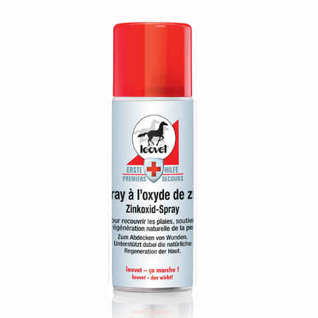 Dezinfekcijski sprej s cinkovim oksidom za konje i ponije 200 ml