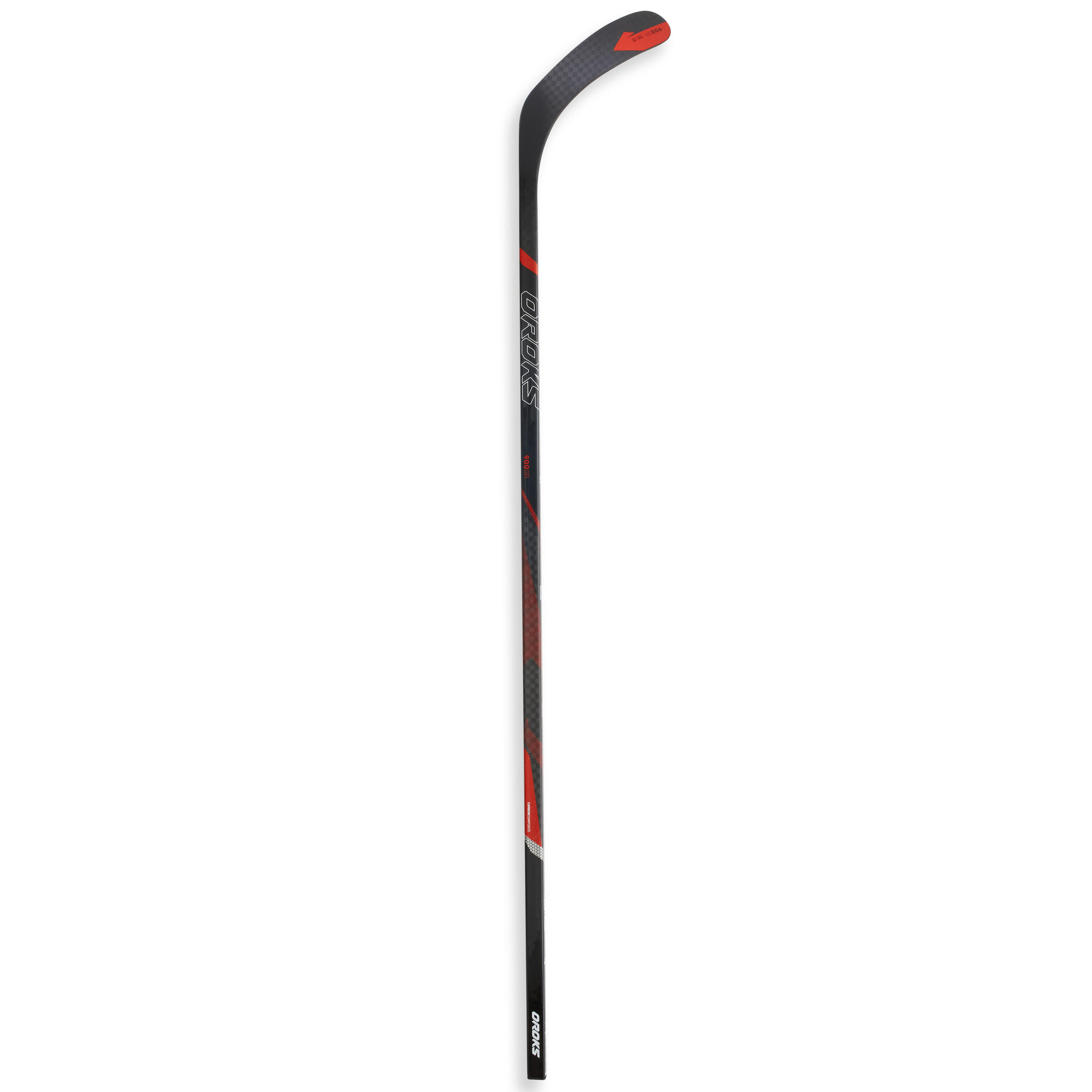 Adult Right-Handed Hockey Stick IH 900 2/7