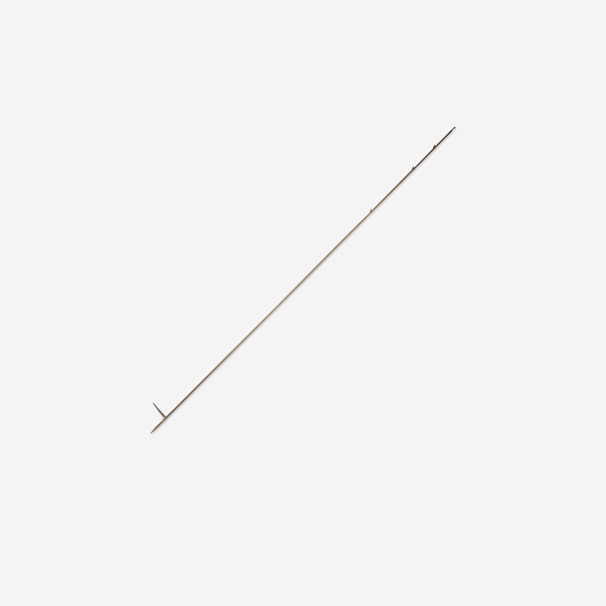 Subea - Fleche 3 Ergots Ø6,5mm Spf 115cm De Chasse Sous-marine En Apnée - Flèche De Chasse Sous Marine - Snorkeling Plongee Chasse Ss Apnee - Incolore - Taille Unique - Decathlon
