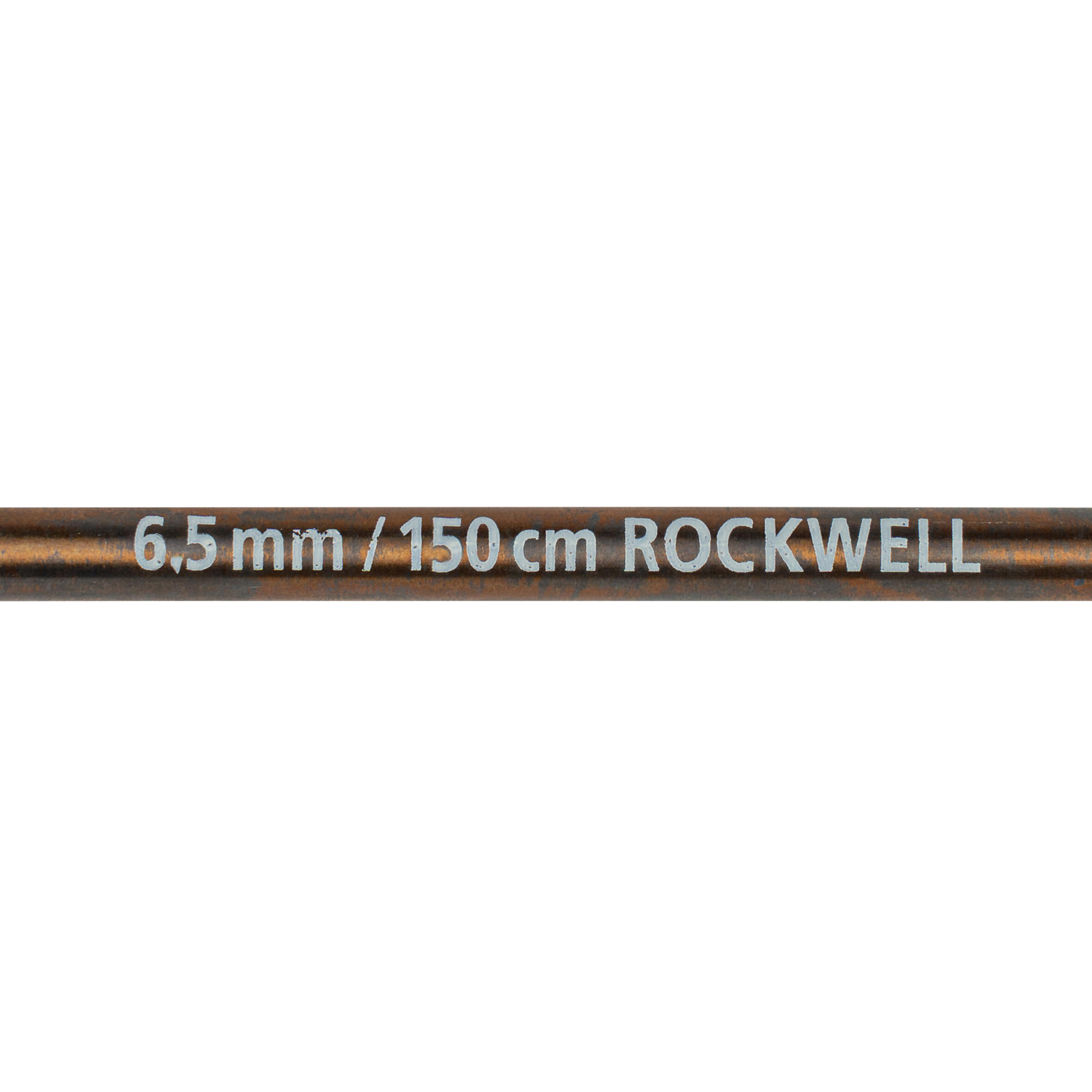 Asta 6,5 mm pesca subacquea ROCKWELL 150 cm 7/7