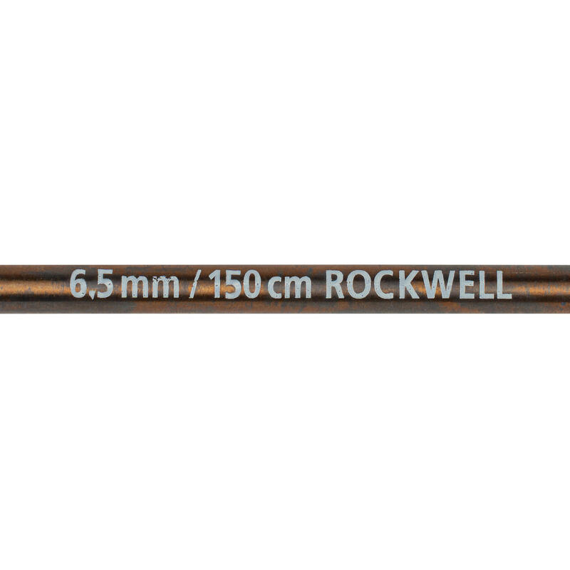 Arpão de Caça Submarina Ø6,5mm Rockwell 150cm