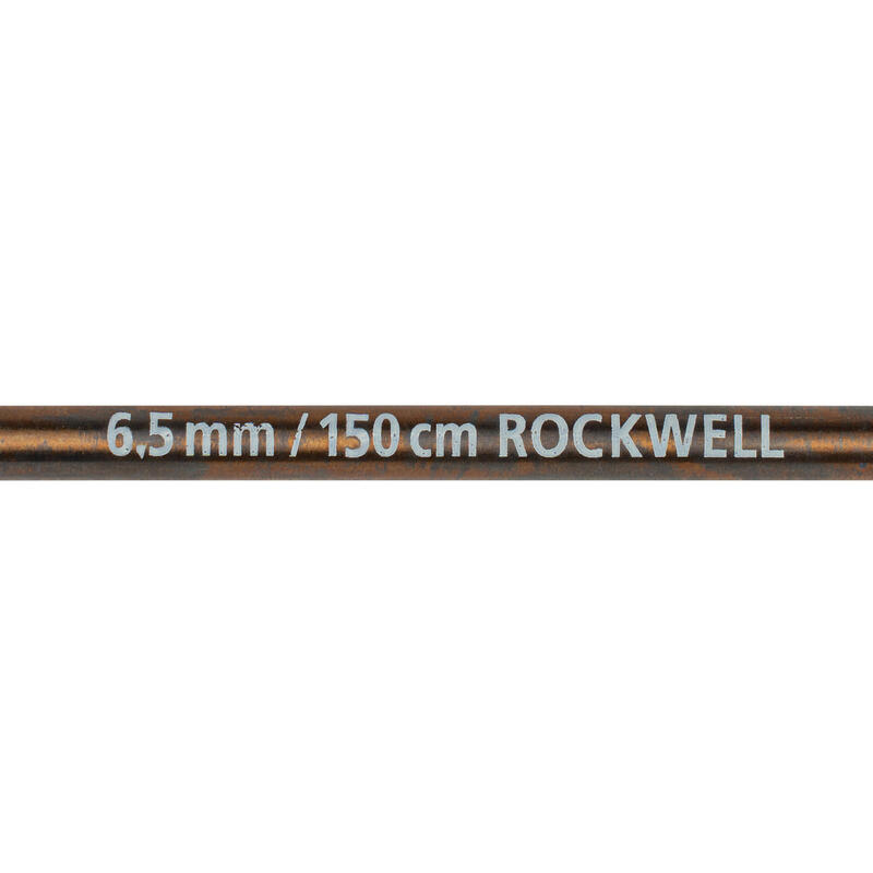 FLECHE 6.5MM ROCKWELL 150 cm de chasse sous-marine en apnée