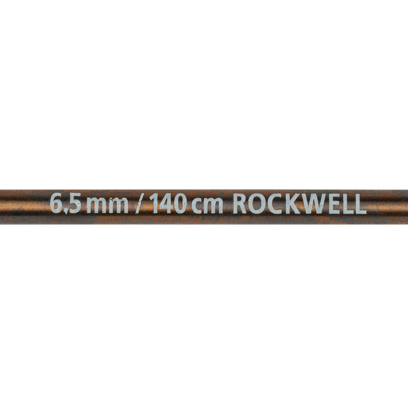 FLECHE 6.5MM ROCKWELL 140CM de chasse sous-marine en apnée