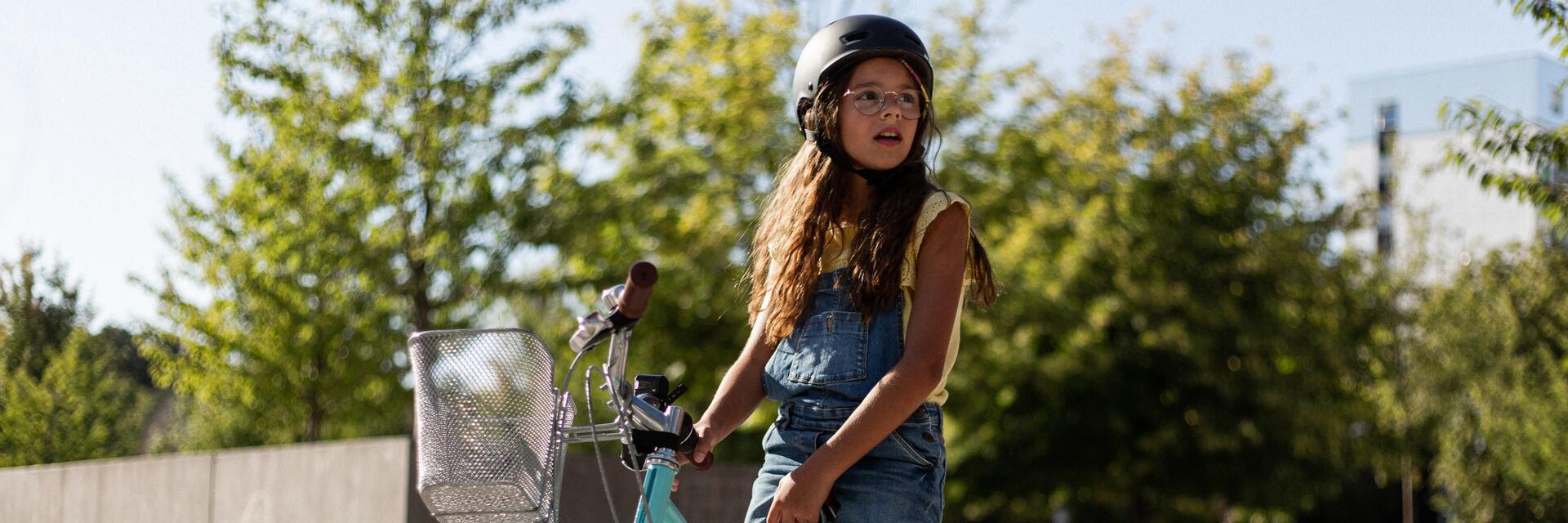 comment régler un casque enfant