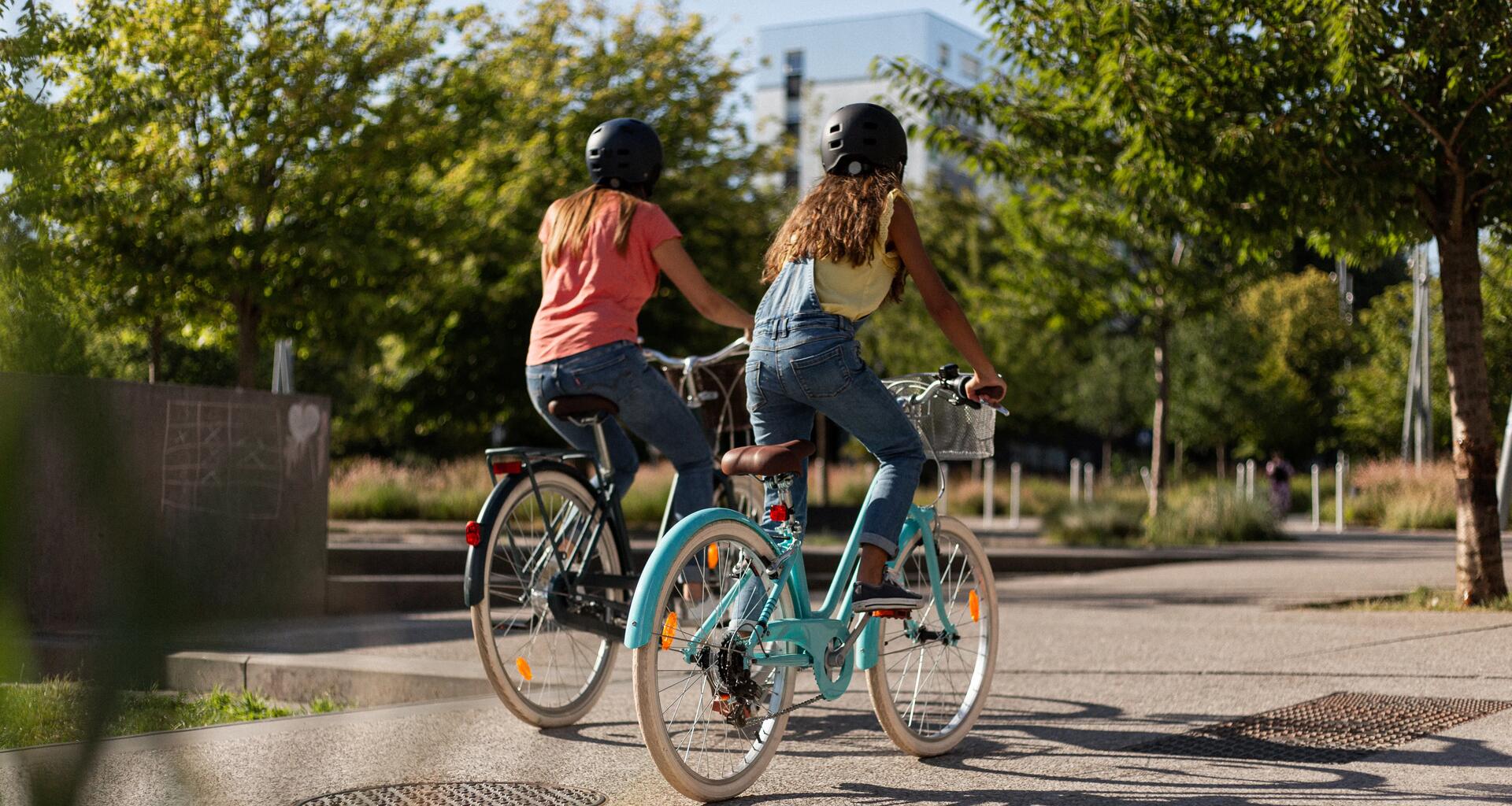 Trekking Bike