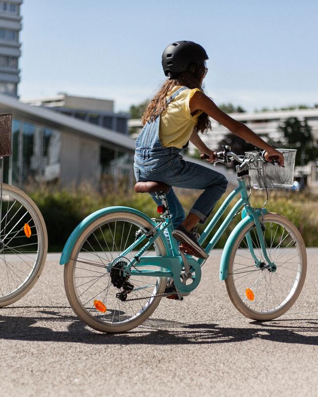 Kinderfiets 24" 6 versnellingen 500