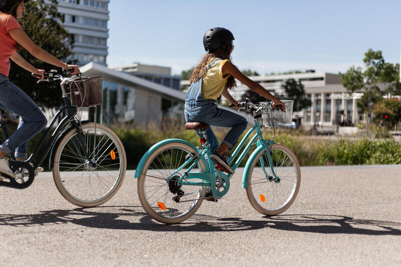 Fahrradfahren lernen: so kannst du mit deinem Kind üben