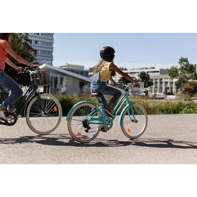 Bicicleta niños 24 pulgadas Elops 500 9-12 años