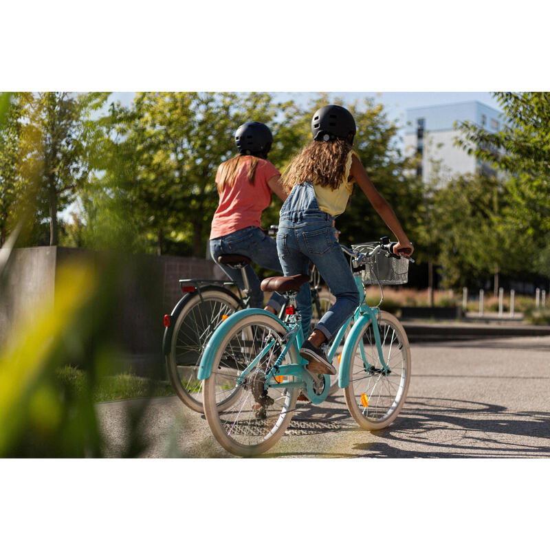Btwin Elops 500 24" Jant 6 Vites Çocuk Bisikleti