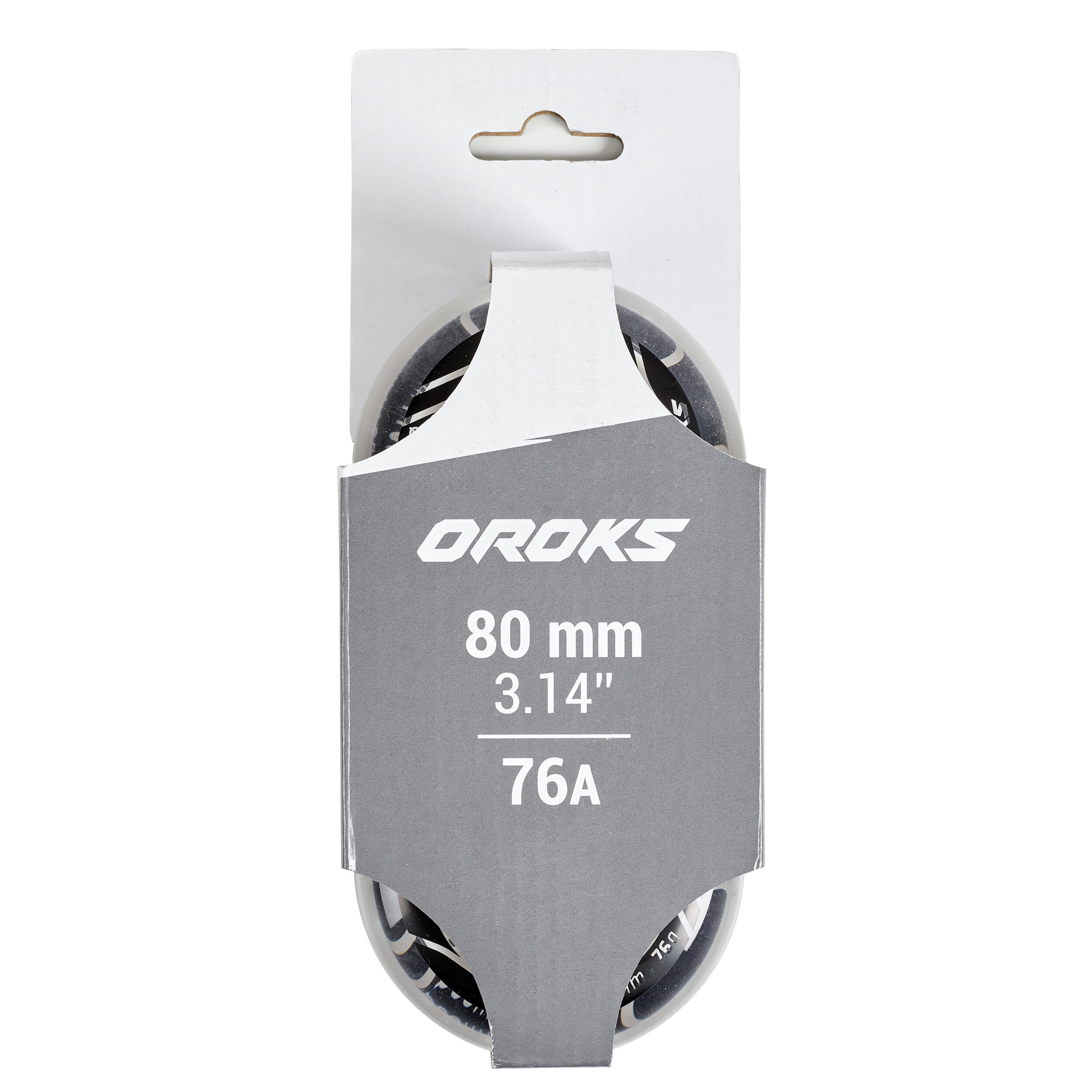 OROKS 4 RUEDAS BLANDAS ILH 500