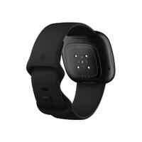 Smartwatch Fitbit Versa 3 mit GPS schwarz 