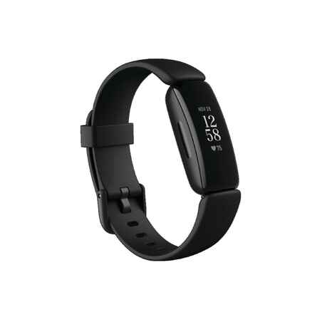 Inteligentný náramok Fitbit Inspire HR 2 s pulzomerom na zápästie čierny