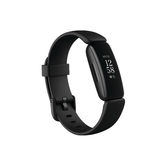 Activity tracker Inspire HR 2 (hartslag aan de pols) zwart FITBIT