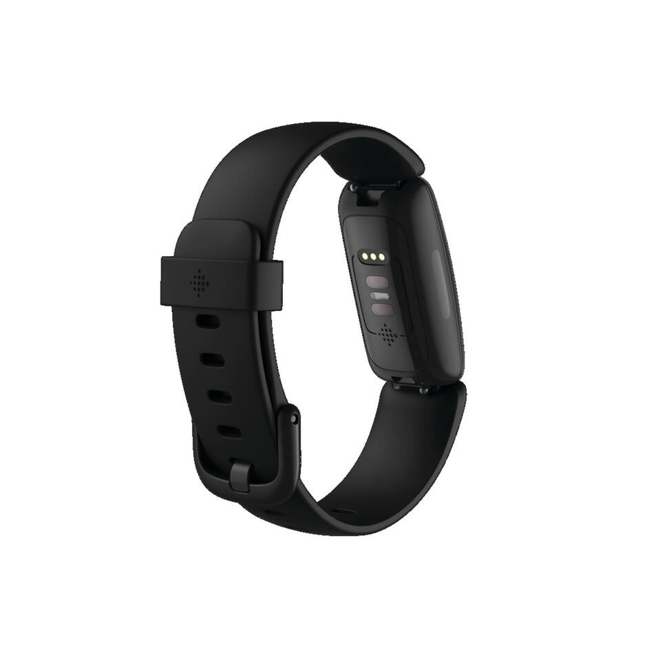 Activity tracker Fitbit INSPIRE HR 2 cardio al polso nero FITBIT
