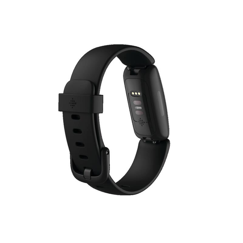 Fitness náramek se snímačem na zápěstí Fitbit Inspire HR 2 černý 