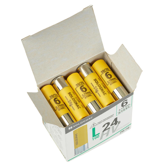Cartouche Calibre 20 Terre Et Eau Cartouche Calibre 20 Terre Et Eau - Communauté MCMS™.