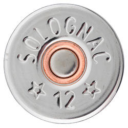 CARTOUCHE CALIBRE 12/76 S900 30G ACIER ARX N°6X10 SOLOGNAC ...