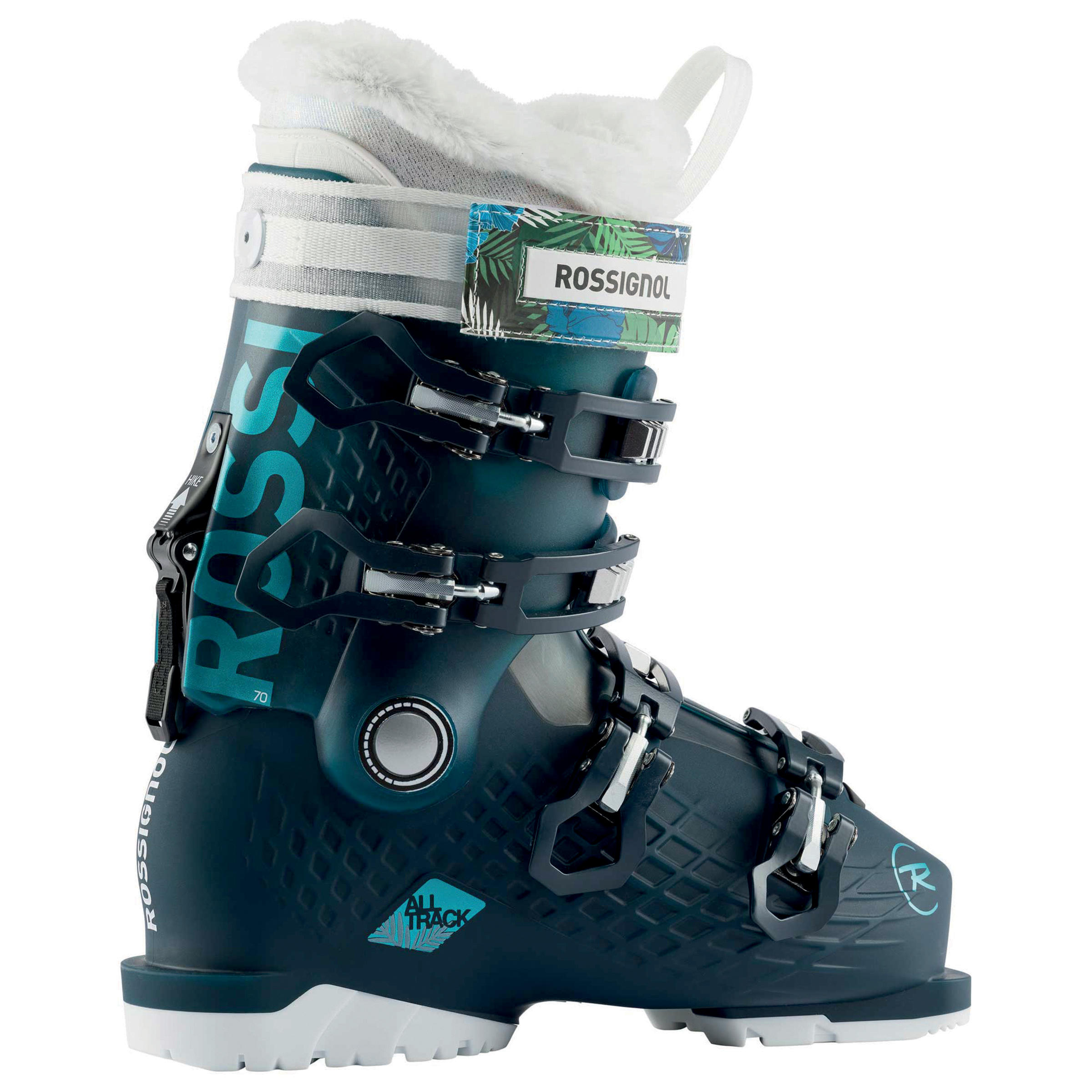 Women's Downhill Ski Boots 2/8