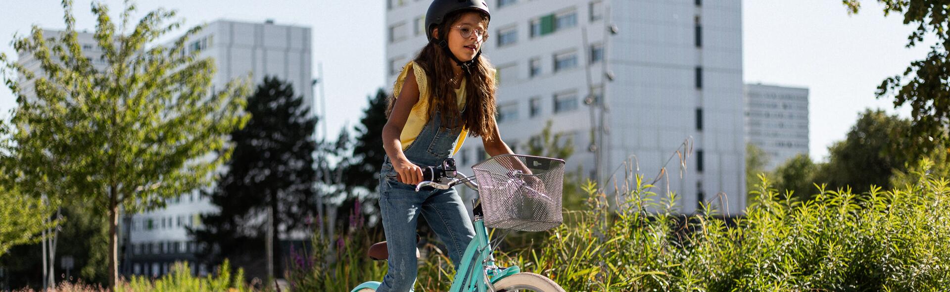 CITY BIKE KINDERRAD | DECATHLON AFTERSALES SERVICE