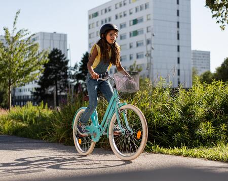 fiets fietssport klantendienst kinderfiets btwin