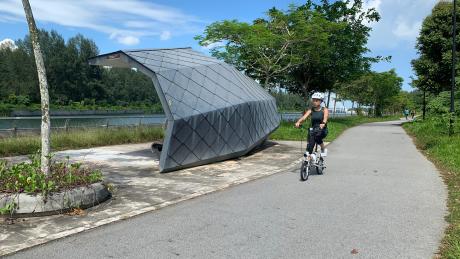 Punggol Promenade Nature Walk Punggol Promenade Nature Walk