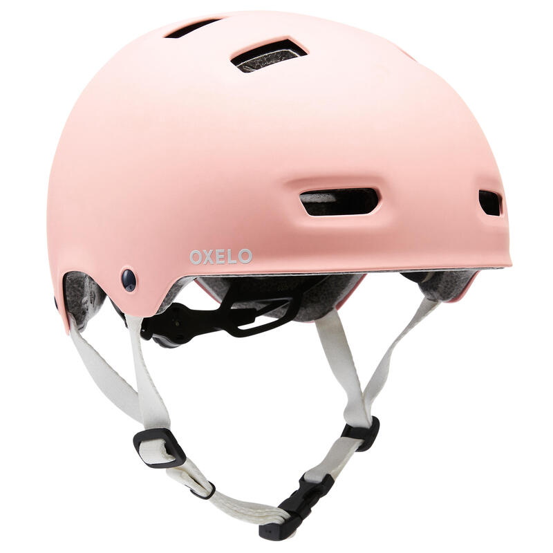 Kask - Paten / Kaykay / Scooter - Pembe - MF500