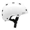 Inline Skating Skateboarding Scootering Helmet MF500 - White