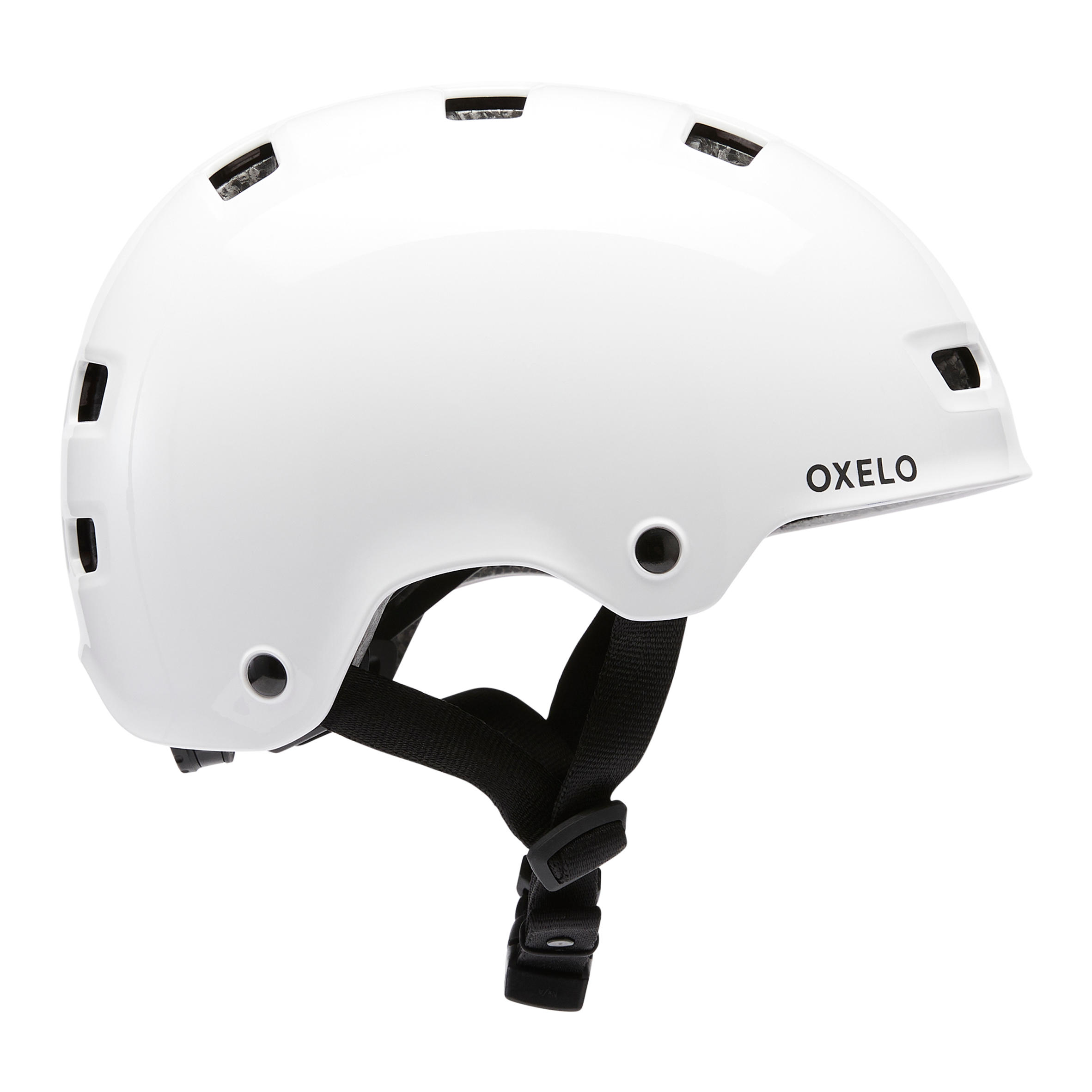 Decathlon cheap skateboard helmet
