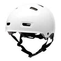 Inline Skating Skateboarding Scootering Helmet MF500 - White