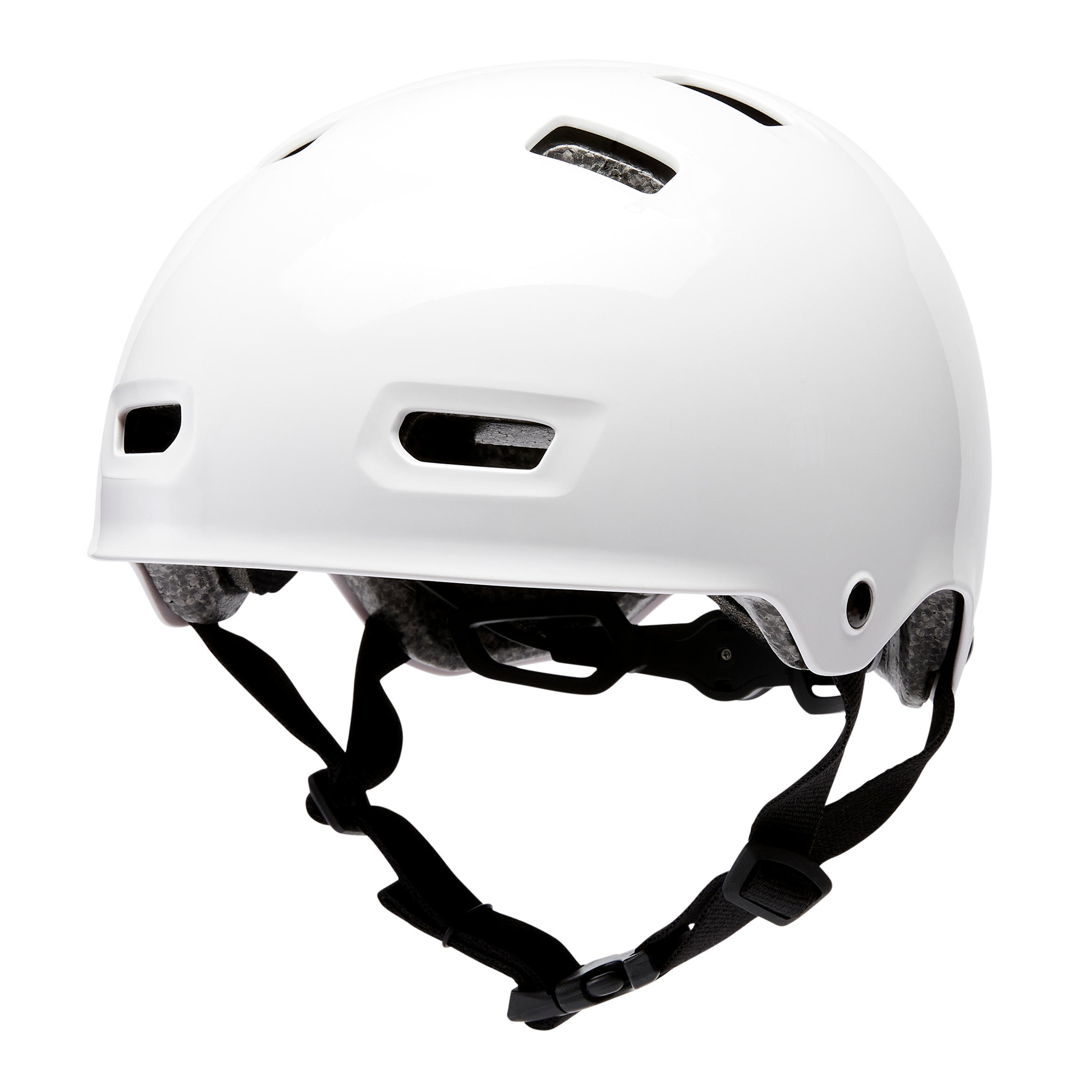Adjustable Skate Helmet - MF 500 White - OXELO