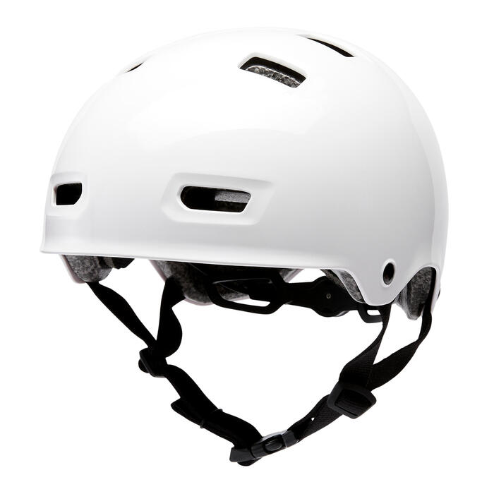 Mf500 Inline Skating Skateboarding Scootering Helmet Oxelo Decathlon