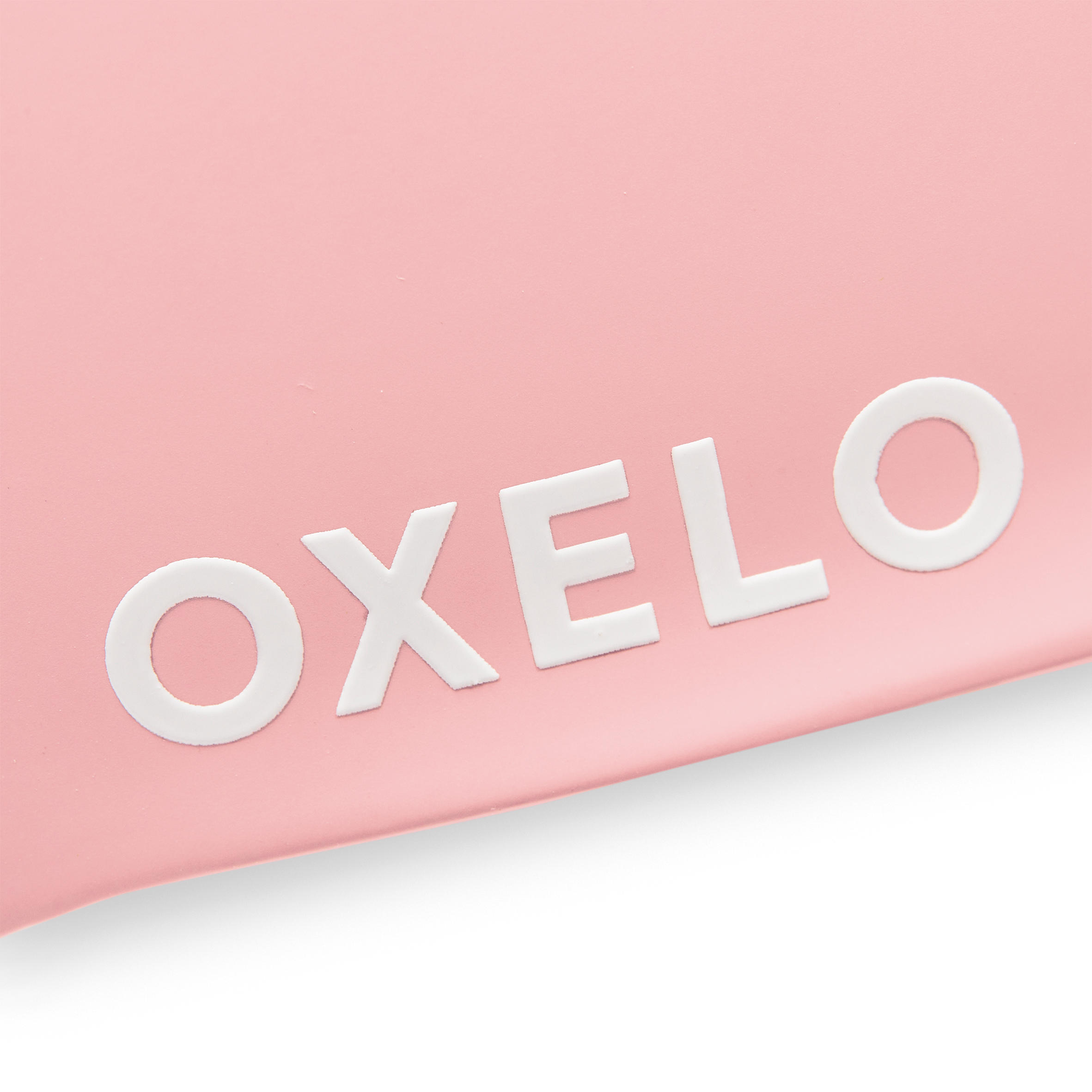 Шлем MF500 светло-розовый OXELO