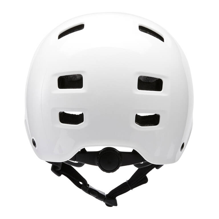 Inline Skating Skateboarding Scootering Helmet MF500 - White